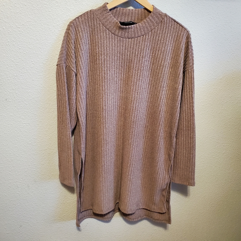 Ten 6 Ten Tunic Sweater